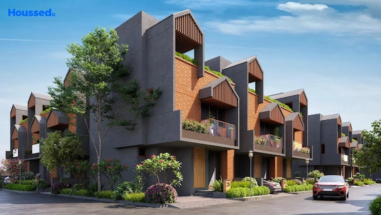 Project Image of Darshanam Kingsville Phase 1 in Makarpura, Vadodara - Image 184355
