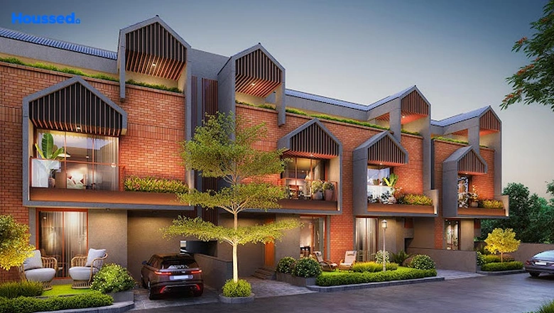 Project Image of Darshanam Kingsville Phase 1 in Makarpura, Vadodara - Image 184359