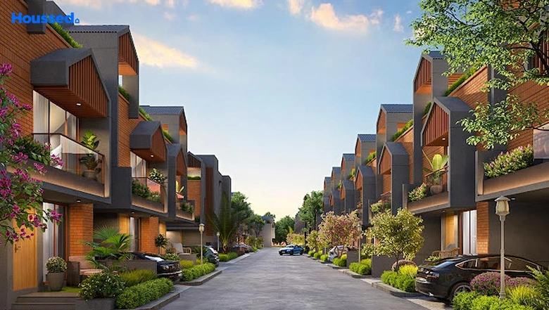 Project Image of Darshanam Kingsville Phase 1 in Makarpura, Vadodara - Image 184358