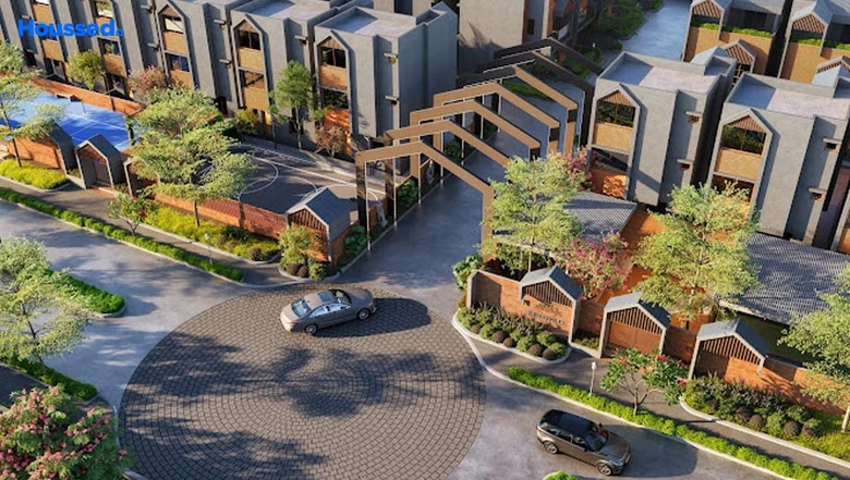 Project Image of Darshanam Kingsville Phase 1 in Makarpura, Vadodara - Image 184361