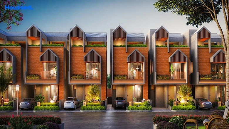 Project Image of Darshanam Kingsville Phase 1 in Makarpura, Vadodara - Image 184356