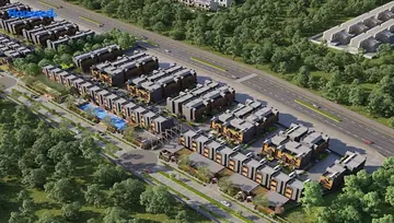 Project Image of Darshanam Kingsville Phase 1 - Image 184354