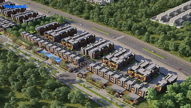 Project Image of Darshanam Kingsville Phase 1 in Makarpura, Vadodara - Image 184354