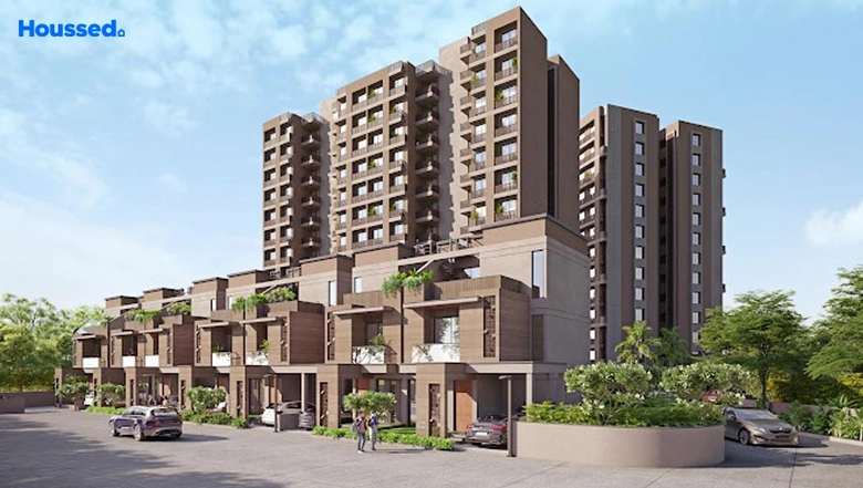Project Image of Darshanam Waterlily in Vadsar Road, Vadodara - Image 184394