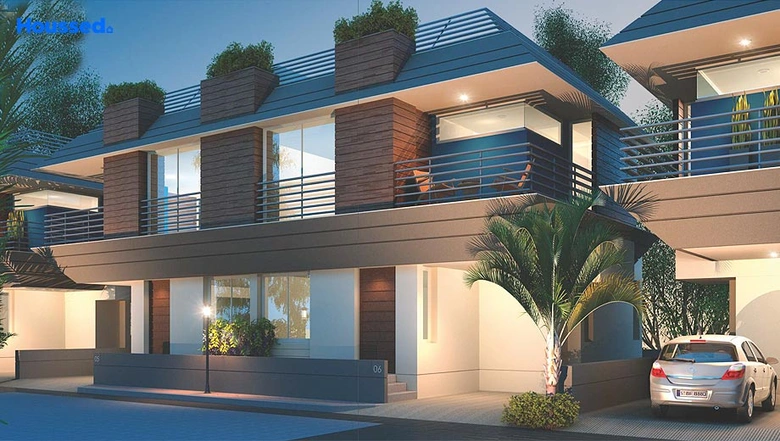 Project Image of Dev Krupa in Ajwa Road, Vadodara - Image 184429