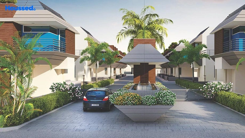 Project Image of Dev Krupa in Ajwa Road, Vadodara - Image 184427