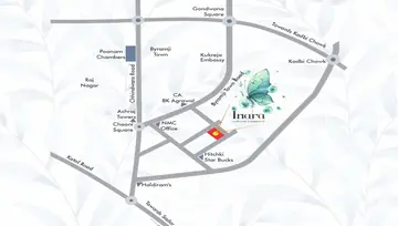 Location of OMCO Inara Apartment - Image 116201