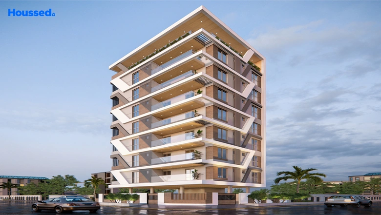 Project Image of OMCO Inara Apartment in New Colony, Nagpur - Image 116198