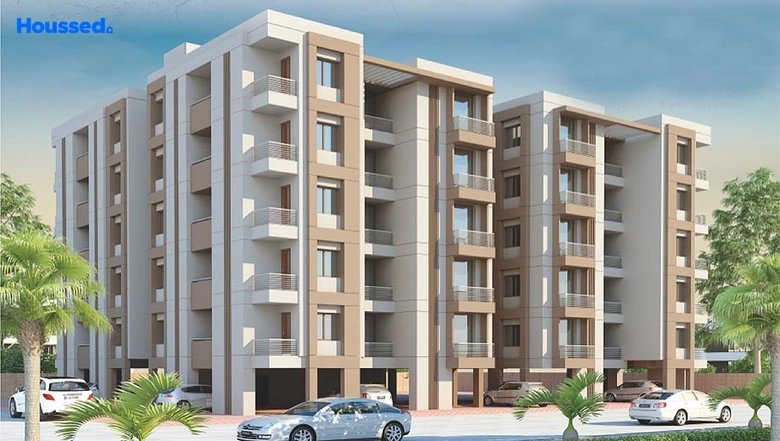 Project Image of Parshwa Dev Residency in Kapurai, Vadodara - Image 184436