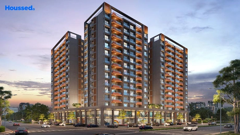Project Image of Earth Arica in Sama Savli Road, Vadodara - Image 184498