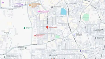 Location of Shree Ekdant Residency - Image 184511