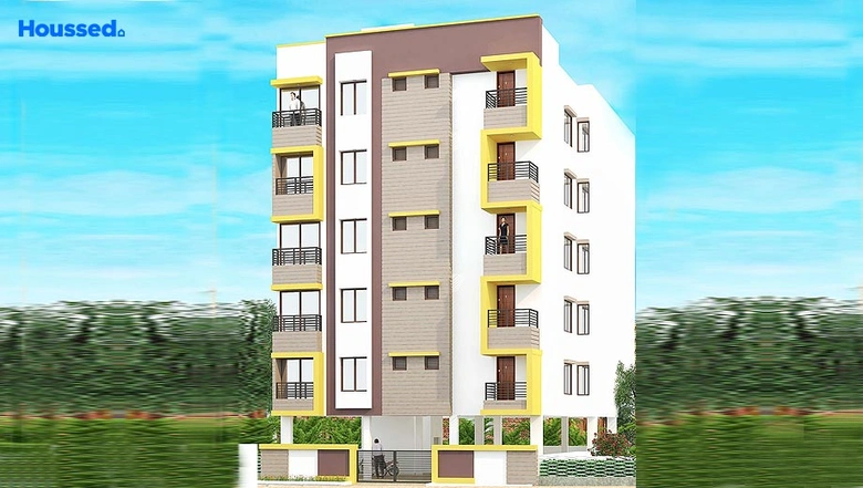 Project Image of Shree Ekdant Residency in Shiyabaug, Vadodara - Image 184509
