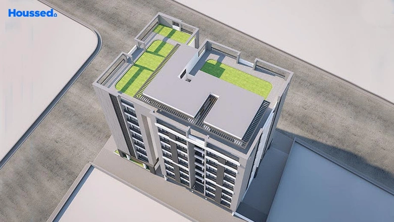 Project Image of Aashtha Elite Heights in Waghodia Road, Vadodara - Image 184560