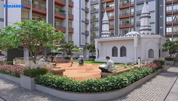 Amenities of PMS Al Makkah Heights - Image 184580