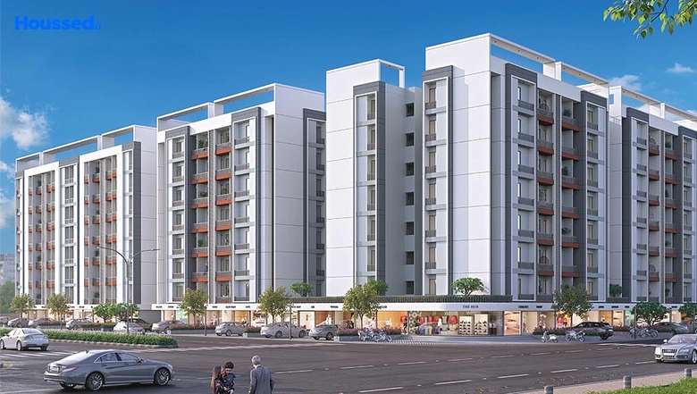Project Image of PMS Al Makkah Heights in Gorwa, Vadodara - Image 184576