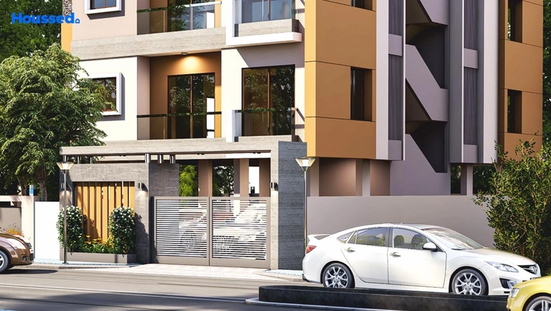 Project Image of Greencity Al Rayyan Residency in Chhani, Vadodara - Image 184663