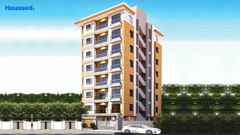 Project Image of Greencity Al Rayyan Residency in Chhani, Vadodara - Image 184662
