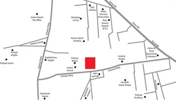Location of Eshanya Solitaire - Image 184657