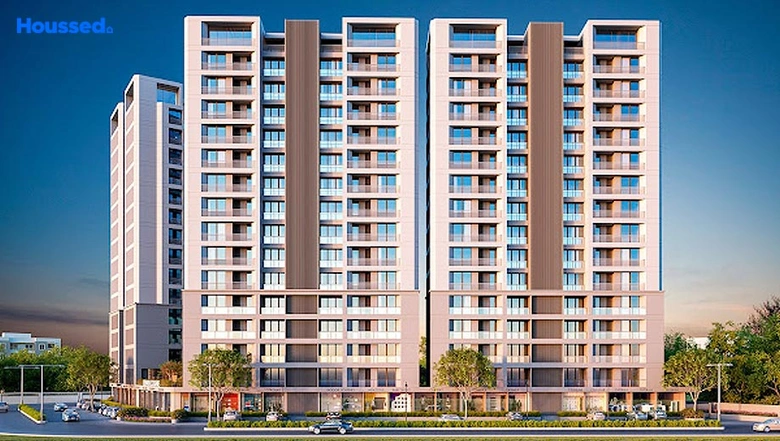 Project Image of Eshanya Solitaire in Gotri, Vadodara - Image 184652