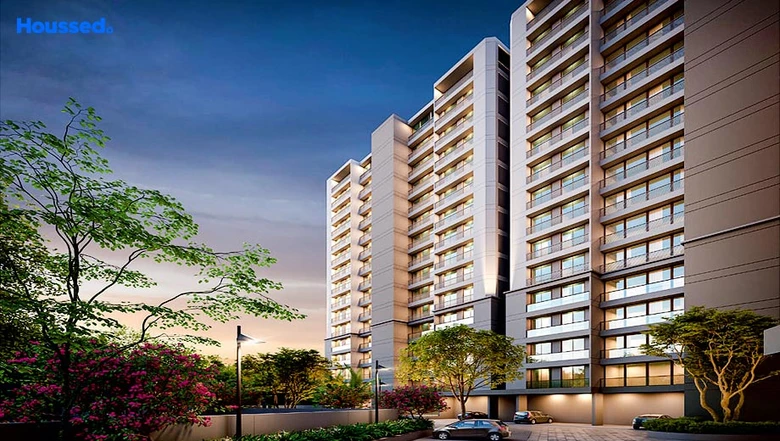 Project Image of Eshanya Solitaire in Gotri, Vadodara - Image 184651