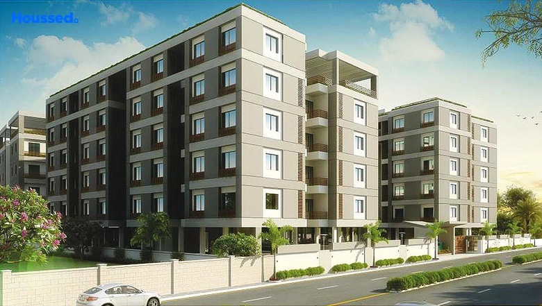 Project Image of Everest Dignity in Bhayli Road, Vadodara - Image 184711