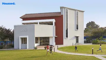 Amenities of Rachana Purva - Image 116206