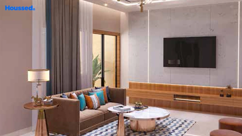 Sample Apartment of Rachana Purva in Friends Colony, Nagpur - Image 116208