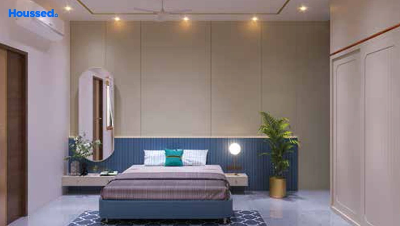 Sample Apartment of Rachana Purva in Friends Colony, Nagpur - Image 116207