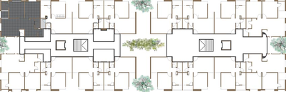 Floor Plan of Shraddha Arihant in Padra, Vadodara - Image 184747