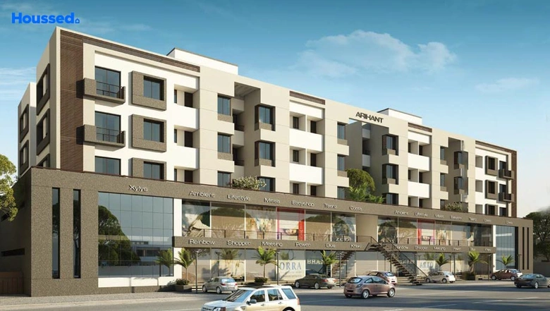 Project Image of Shraddha Arihant in Padra, Vadodara - Image 184743