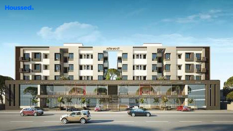 Project Image of Shraddha Arihant in Padra, Vadodara - Image 184742