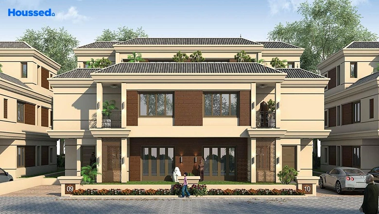 Project Image of Jay Aryahi Villas in Khanpur, Vadodara - Image 184769