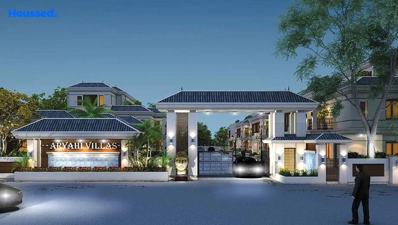 Project Image of Jay Aryahi Villas in Khanpur, Vadodara - Image 184764