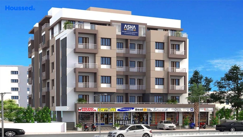 Project Image of VR Asha Enclave in Bhayli Road, Vadodara - Image 184807
