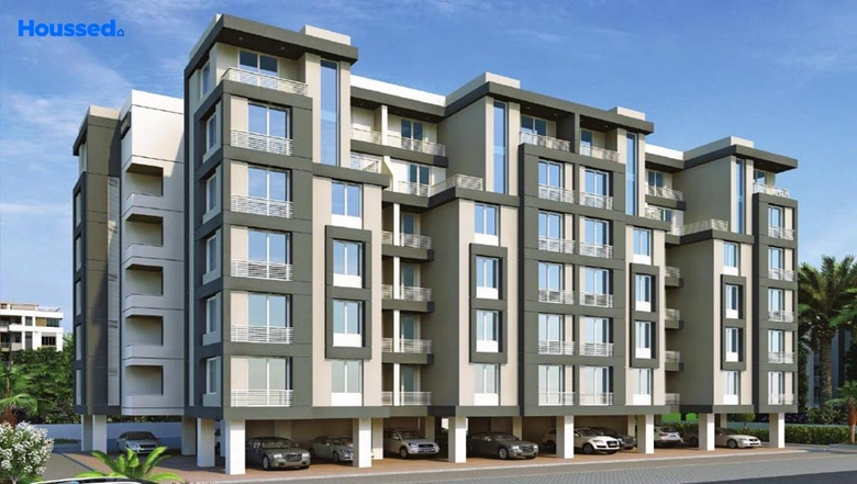 Project Image of Aashirwad Residency in Sama Savli Road, Vadodara - Image 184843