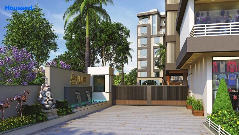 Project Image of Aashirwad Residency in Sama Savli Road, Vadodara - Image 184841