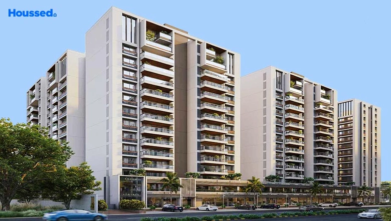 Project Image of Fortune Prime in Manjalpur, Vadodara - Image 184850