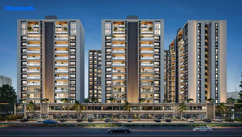 Project Image of Fortune Prime in Manjalpur, Vadodara - Image 184851