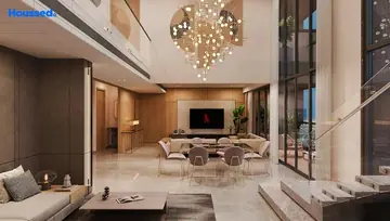 Sample Apartment of Fortune Prime - Image 184862