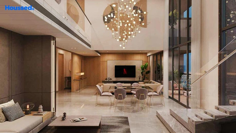 Sample Apartment of Fortune Prime in Manjalpur, Vadodara - Image 184862