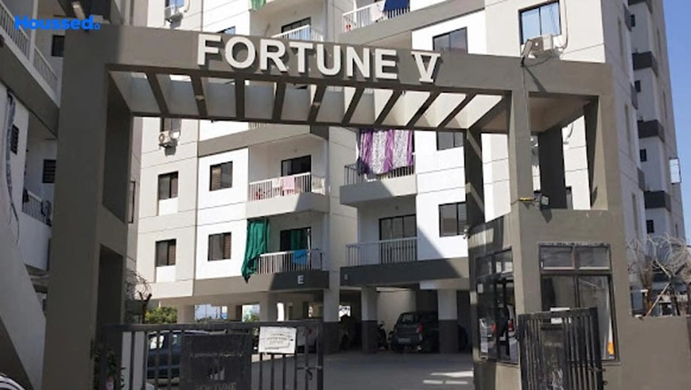 Project Image of Fortune V in Pratham Upvan, Vadodara - Image 184880