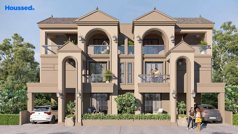 Project Image of Jay Fortune Villa in Bhayli Road, Vadodara - Image 184904