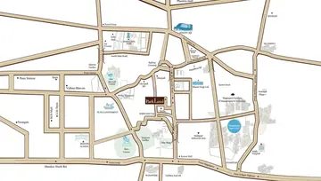Location of Yash Vastu Parkland - Image 24193