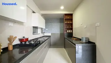 Sample Apartment of Yash Vastu Parkland - Image 24189