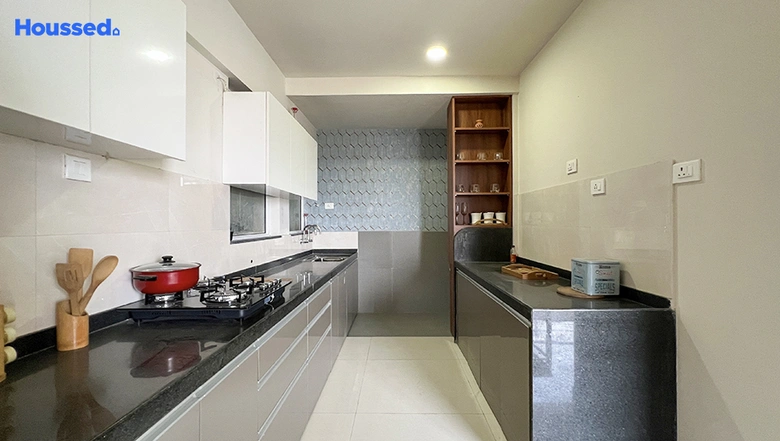Sample Apartment of Yash Vastu Parkland in Ghorpadi, Pune - Image 24189