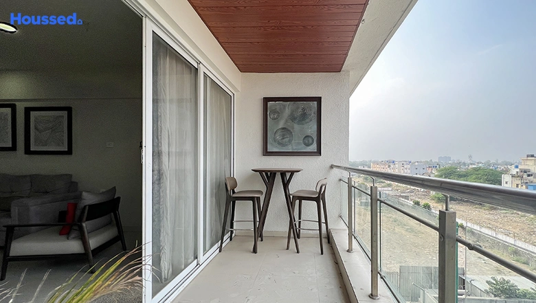 Sample Apartment of Yash Vastu Parkland in Ghorpadi, Pune - Image 24187