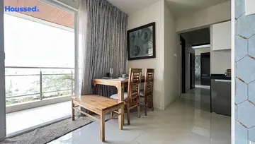 Sample Apartment of Yash Vastu Parkland - Image 24188