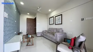 Sample Apartment of Yash Vastu Parkland - Image 24186