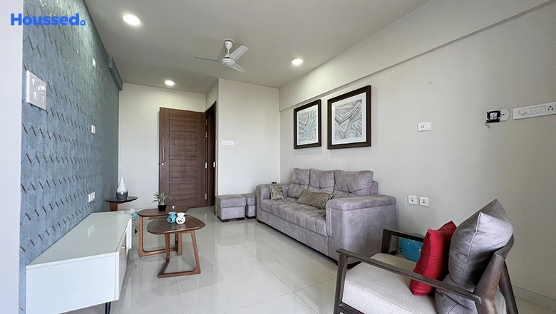 Sample Apartment of Yash Vastu Parkland in Ghorpadi, Pune - Image 24186