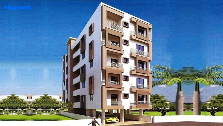 Project Image of Bhanubhai Bhagirath Heights in Harni, Vadodara - Image 184941